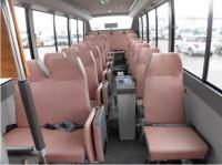 HINO LIESSE BUS 2010