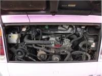 HINO LIESSE BUS 2010