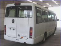 NISSAN CIVILIAN BUS 2008