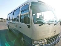 TOYOTA COASTER 2014