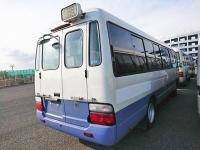 TOYOTA COASTER 2014