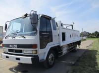 Used ISUZU FORWARD
