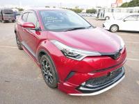 TOYOTA C-HR 2017