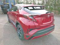 TOYOTA C-HR 2017