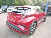 TOYOTA C-HR 2017
