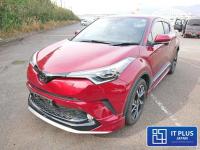 TOYOTA C-HR 2017