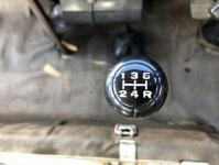 NISSAN CIVILIAN 1990