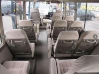 TOYOTA COASTER 1996