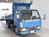 Used MITSUBISHI CANTER