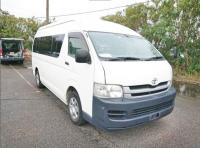 TOYOTA HIACE COMMUTER 2009