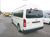 TOYOTA HIACE COMMUTER 2009