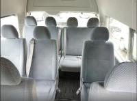 TOYOTA HIACE COMMUTER 2009