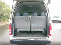 TOYOTA HIACE COMMUTER 2009