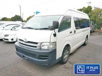 Used TOYOTA HIACE COMMUTER