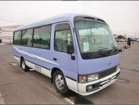 TOYOTA COASTER 2004