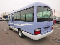 TOYOTA COASTER 2004