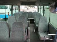 TOYOTA COASTER 2004