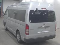 TOYOTA HIACE 2014