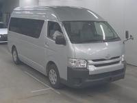 TOYOTA HIACE 2014
