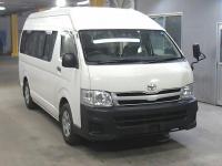 TOYOTA HIACE 2013