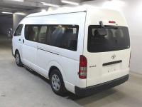 TOYOTA HIACE 2013