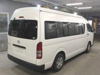 TOYOTA HIACE 2013