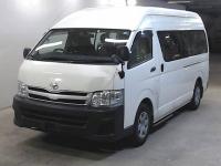 TOYOTA HIACE 2013