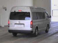 TOYOTA HIACE 2013