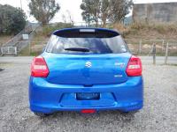 SUZUKI SWIFT HYBRID 2019