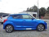 SUZUKI SWIFT HYBRID 2019