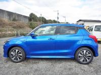 SUZUKI SWIFT HYBRID 2019