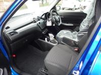 SUZUKI SWIFT HYBRID 2019