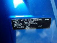 SUZUKI SWIFT HYBRID 2019