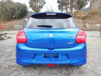 SUZUKI SWIFT HYBRID 2019