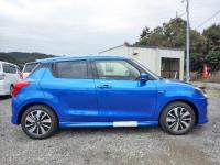 SUZUKI SWIFT HYBRID 2019