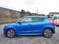 SUZUKI SWIFT HYBRID 2019