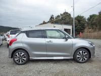 SUZUKI SWIFT HYBRID 2019