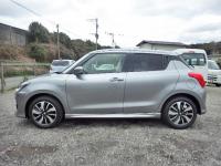 SUZUKI SWIFT HYBRID 2019