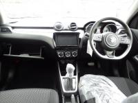 SUZUKI SWIFT HYBRID 2019