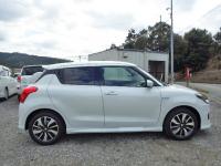 SUZUKI SWIFT HYBRID 2019