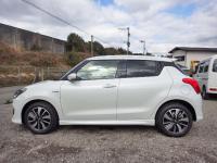 SUZUKI SWIFT HYBRID 2019