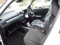 SUZUKI SWIFT HYBRID 2019