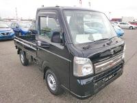 SUZUKI CARRY TRUCK 2018