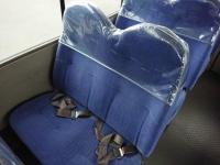 MITSUBISHI FUSO ROSA 2001