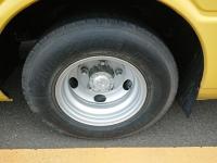 MITSUBISHI FUSO ROSA 2001