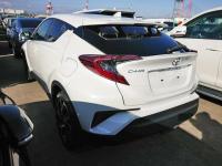 TOYOTA C-HR 2018