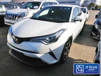 TOYOTA C-HR 2018