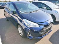 TOYOTA VITZ 2020