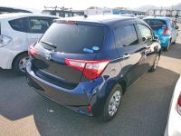 TOYOTA VITZ 2020