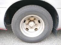 MITSUBISHI FUSO ROSA 1997